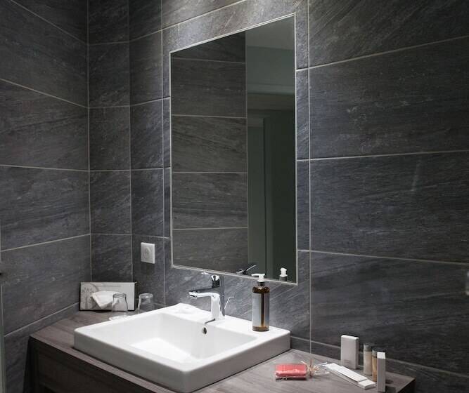 家庭工作室, Hôtel Et Résidence La Réserve