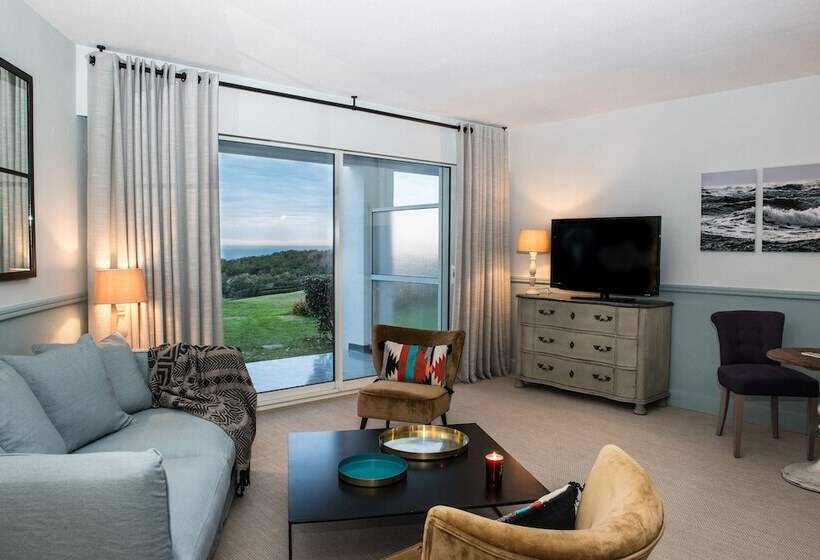 家庭工作室, Hôtel Et Résidence La Réserve