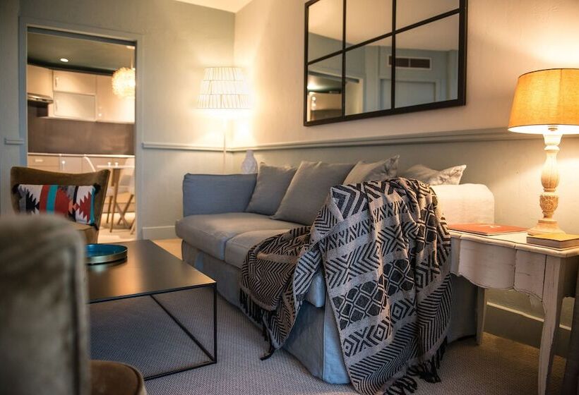 家庭工作室, Hôtel Et Résidence La Réserve