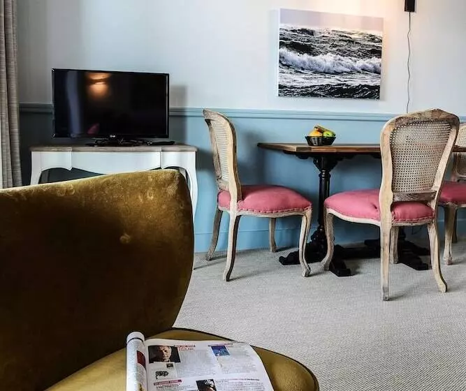 آپارتمان راحتی 1 خوابه, Hôtel Et Résidence La Réserve