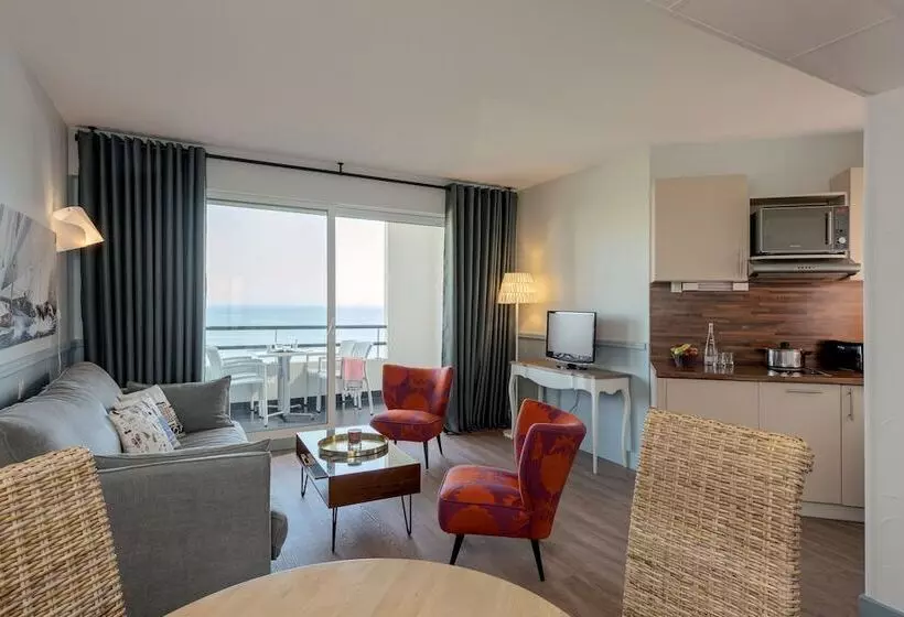 آپارتمان راحتی 1 خوابه, Hôtel Et Résidence La Réserve