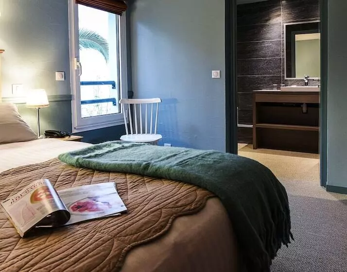 آپارتمان راحتی 1 خوابه, Hôtel Et Résidence La Réserve