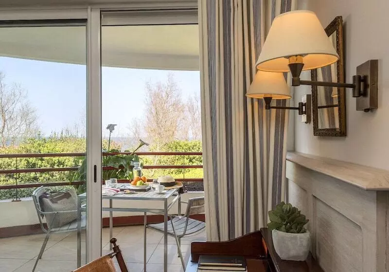 اتاق استاندارد, Hôtel Et Résidence La Réserve