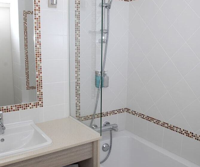 标准间, Hôtel Et Résidence La Réserve