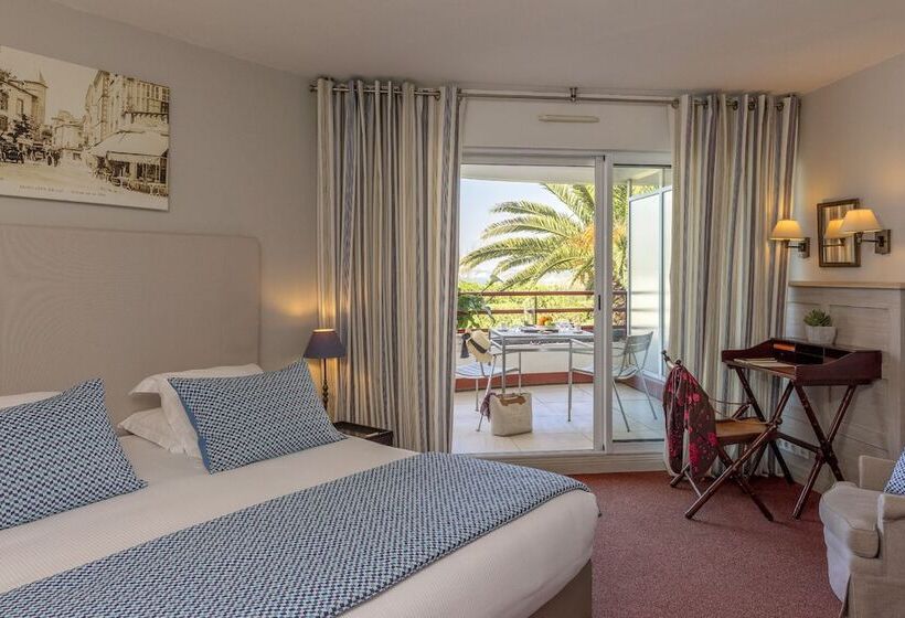 Номер Стандарт, Hôtel Et Résidence La Réserve