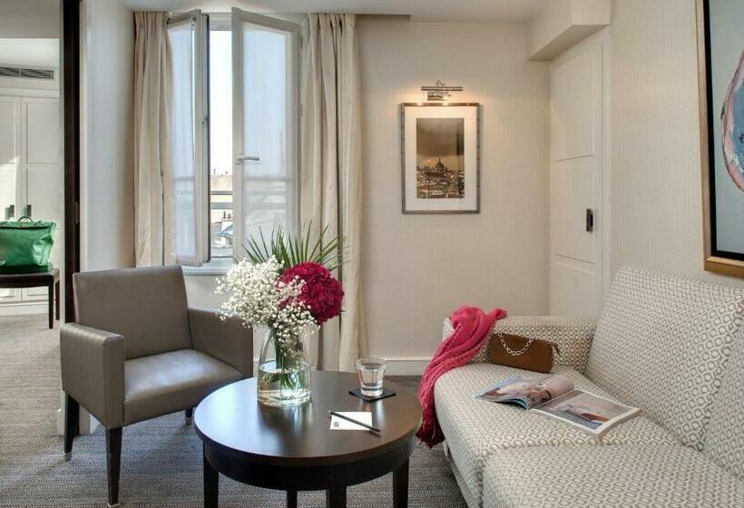 اتاق استاندارد سه نفره, Le Senat
