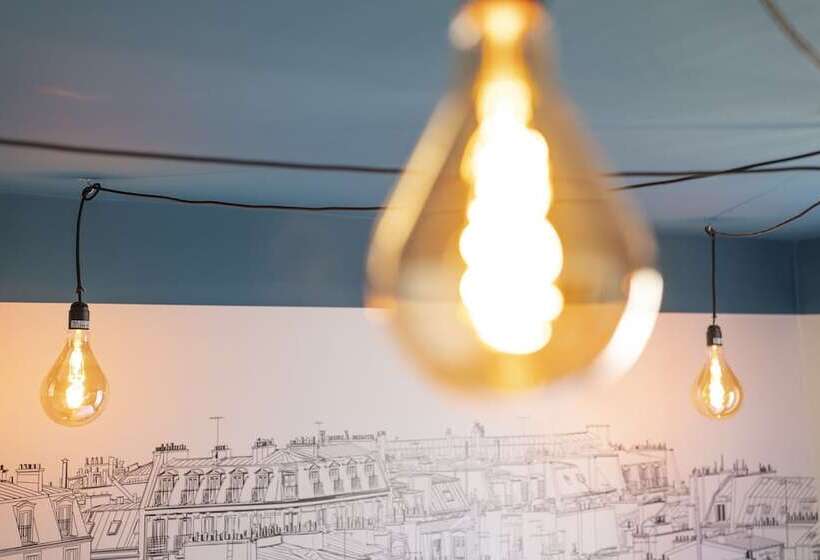 اتاق استاندارد, Ibis Styles Paris Batignolles