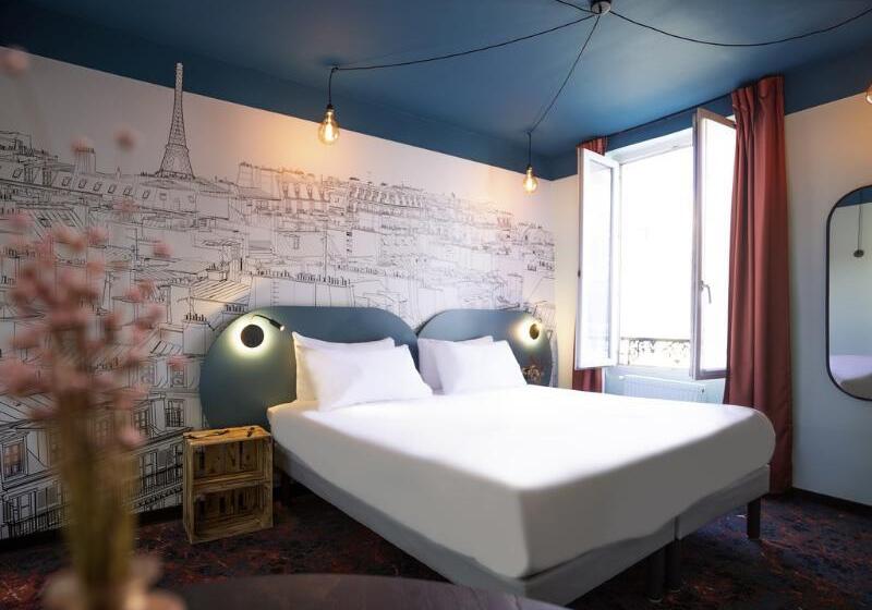 اتاق استاندارد, Ibis Styles Paris Batignolles