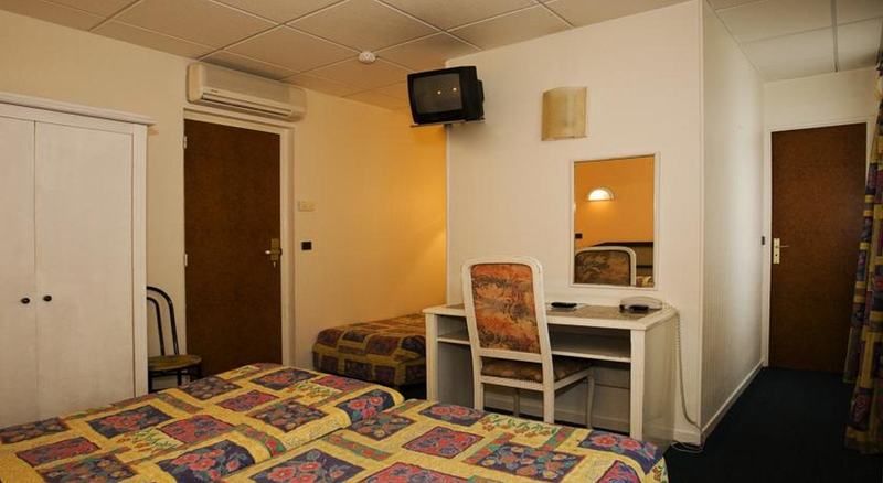 اتاق استاندارد سه نفره, Ibis Styles Paris Batignolles