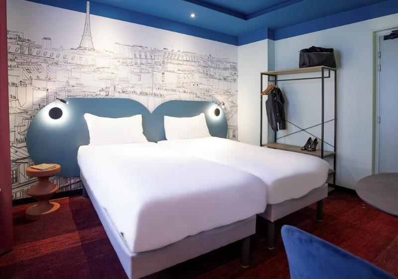 اتاق استاندارد, Ibis Styles Paris Batignolles