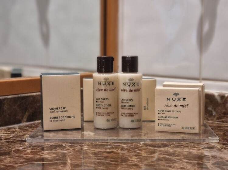 スタンダードルーム, Royal Saint Michel