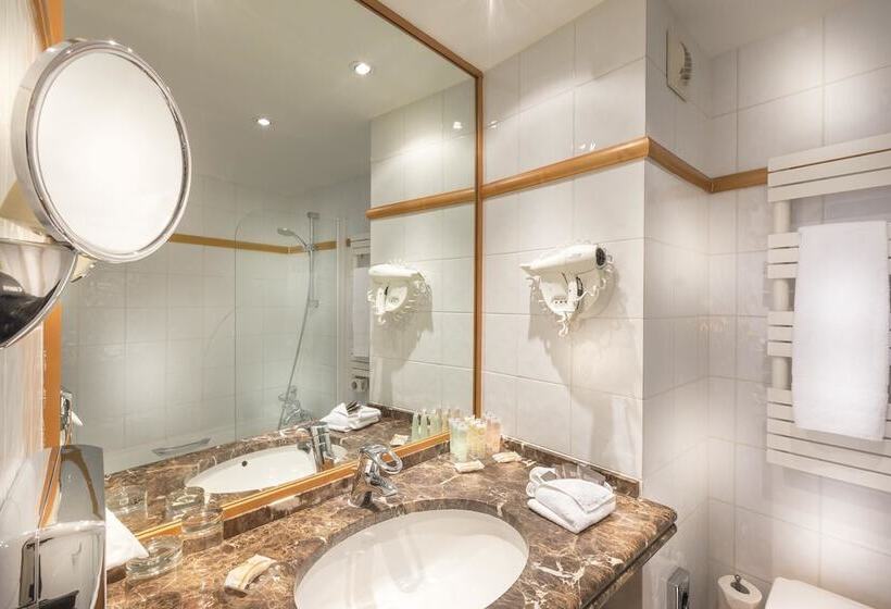 スタンダードルーム, Royal Saint Michel