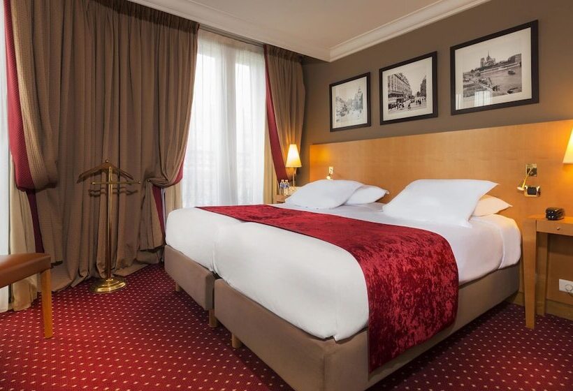 スタンダードルーム, Royal Saint Michel