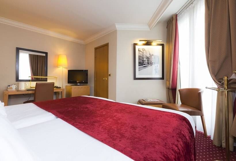 スタンダードルーム, Royal Saint Michel