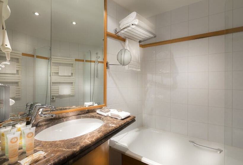 ファミリールーム, Royal Saint Michel