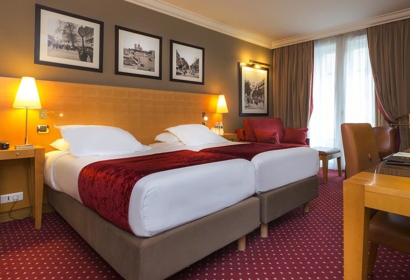 ファミリールーム, Royal Saint Michel