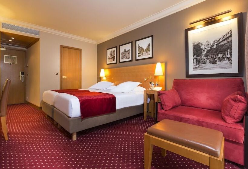 ファミリールーム, Royal Saint Michel