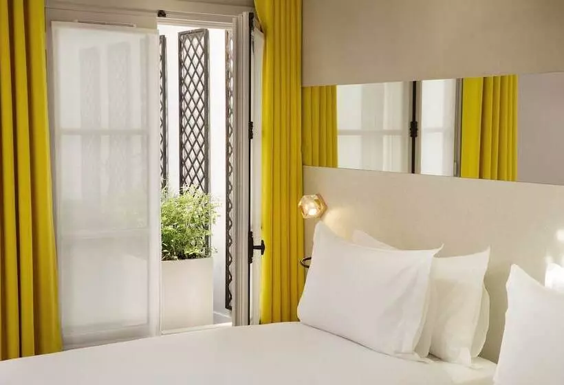 اتاق لوکس, Duette Paris