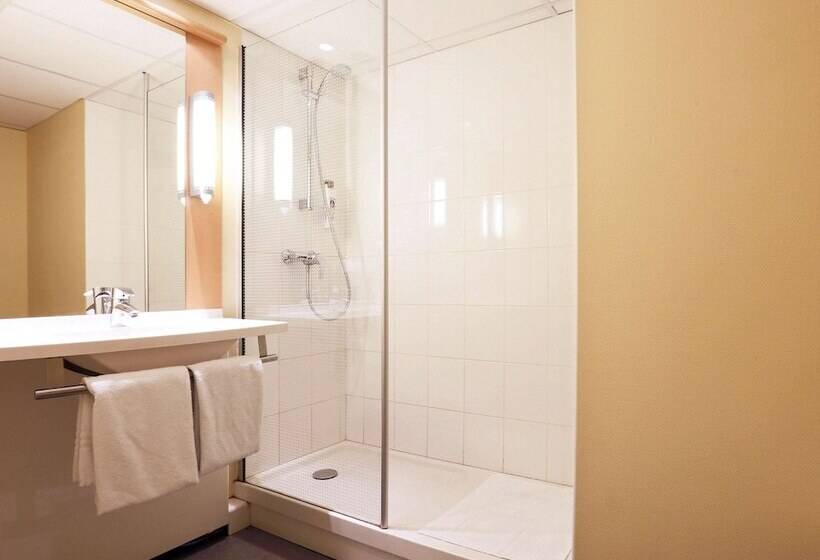 Номер Стандарт Двуспальная Кровать, Ibis Charlevillemézières