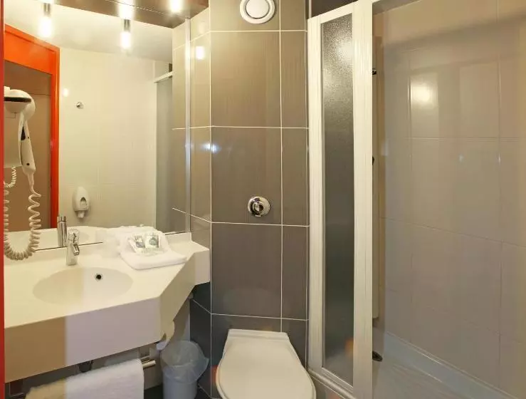 スタンダードルーム, Inn Design Poitiers Sud