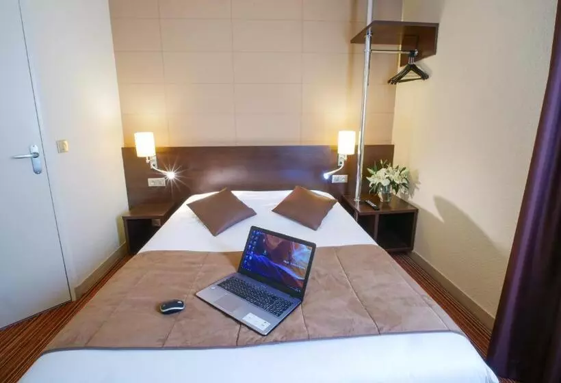 スタンダードルーム, Inn Design Poitiers Sud