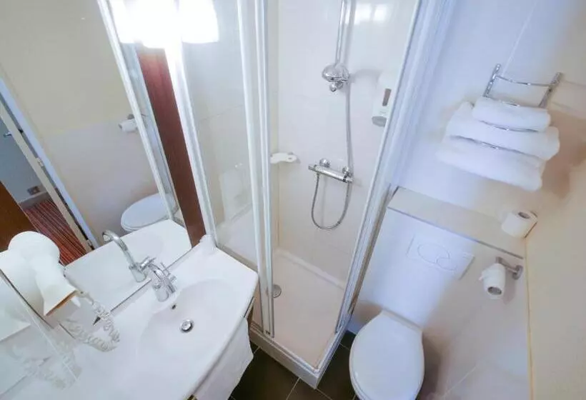スタンダードルーム, Inn Design Poitiers Sud