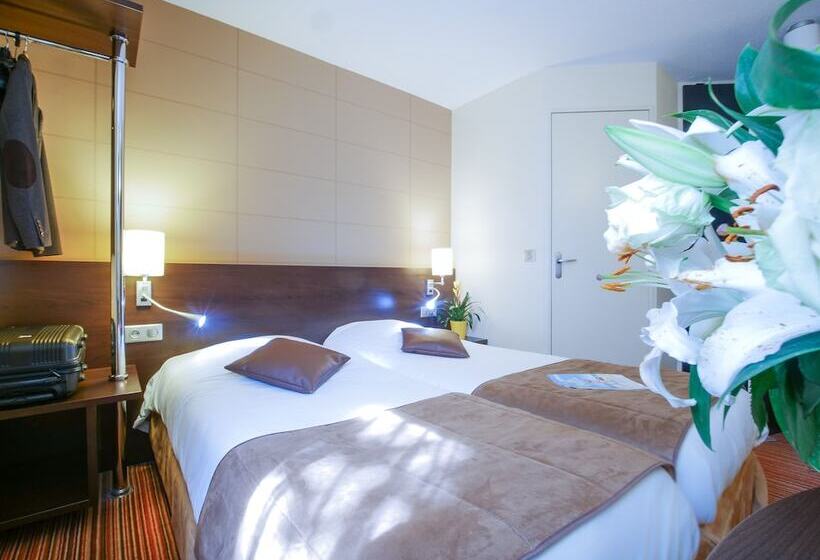 スタンダードルーム, Inn Design Poitiers Sud