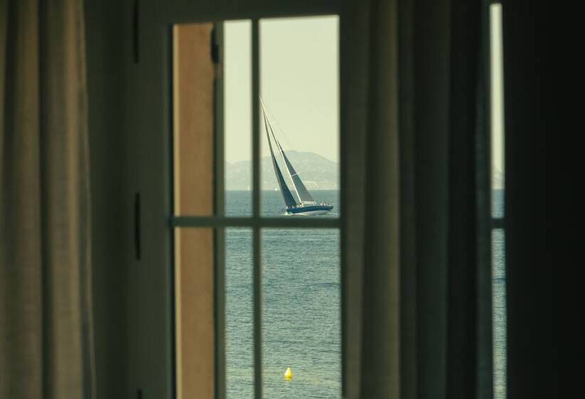 オーシャンビュージュニアスイート, La Ponche