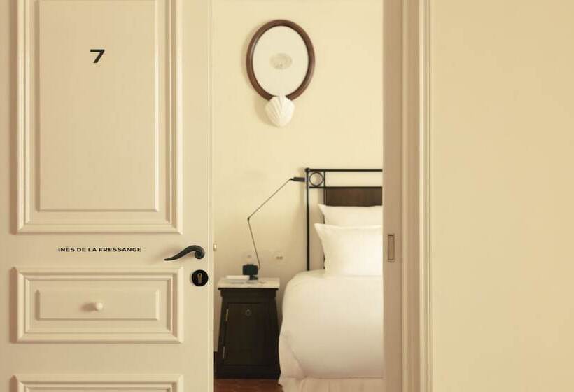 デラックススイート, La Ponche