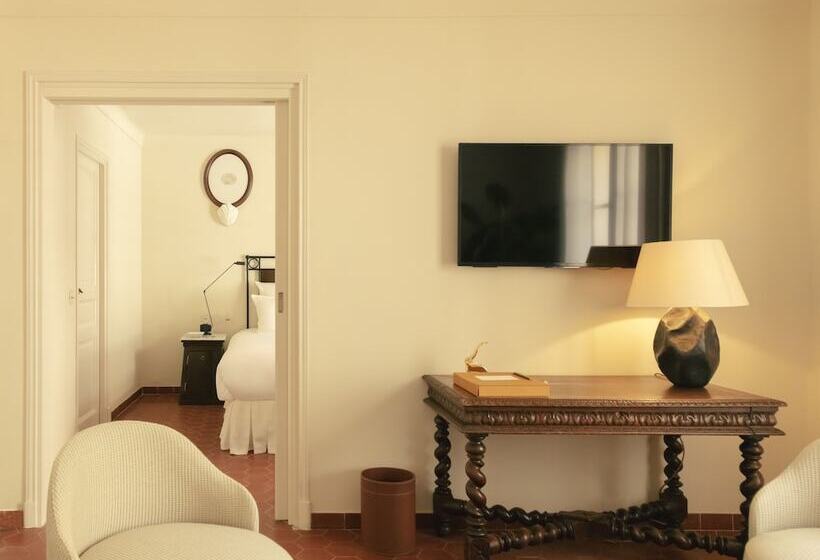 デラックススイート, La Ponche