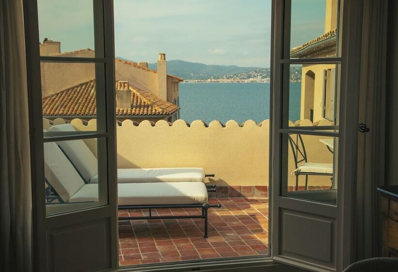 オーシャンビュースーペリアースイート, La Ponche