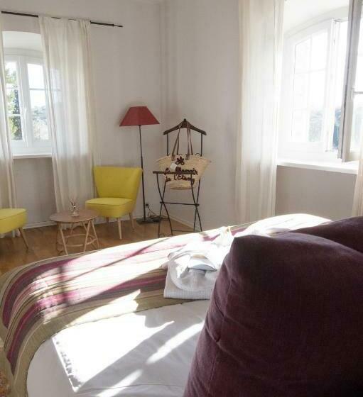 חדר סטנדרט, Le Manoir De L étang