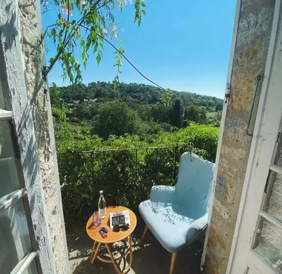 デラックスルーム, Le Manoir De L étang