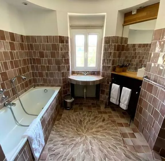 デラックスルーム, Le Manoir De L étang