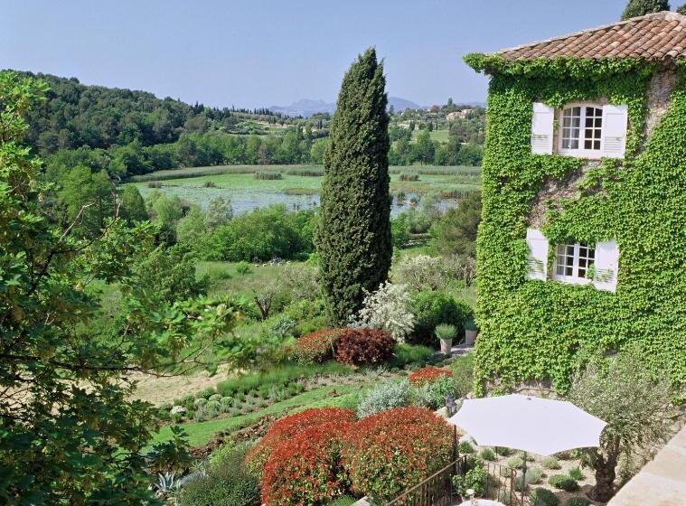 חדר דלוקס, Le Manoir De L étang