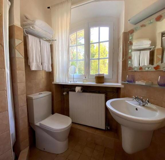 חדר סטנדרט, Le Manoir De L étang