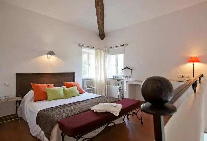 ジュニアスイート, Le Manoir De L étang