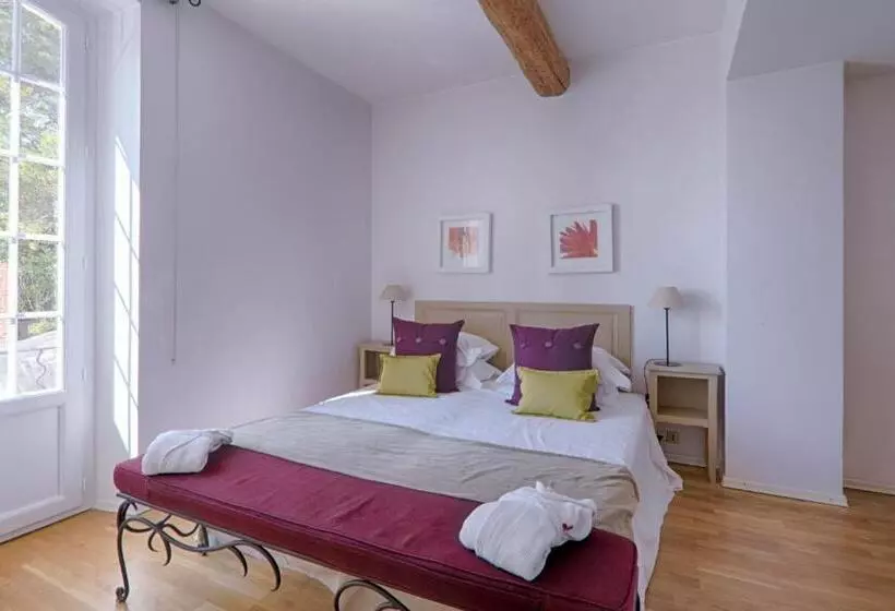 スイート（家族用）, Le Manoir De L étang