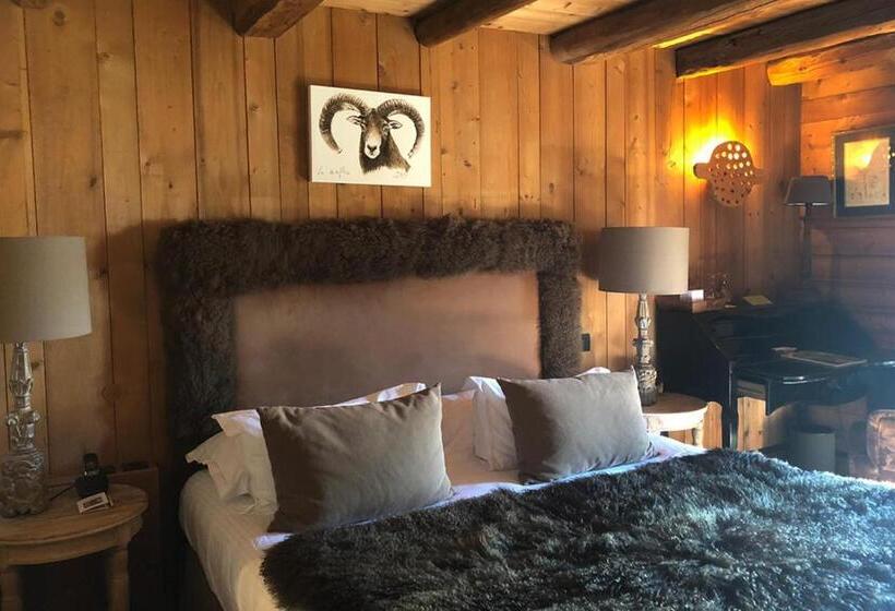 클럽 룸, Les Fermes De Marie