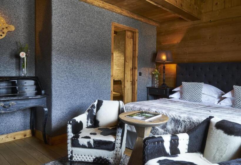 클럽 룸, Les Fermes De Marie