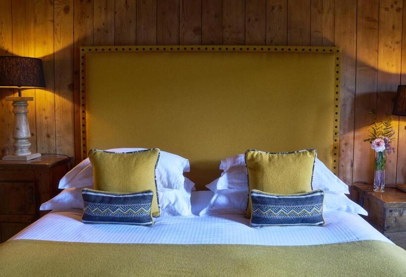 클럽 룸, Les Fermes De Marie