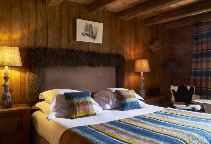 클럽 룸, Les Fermes De Marie