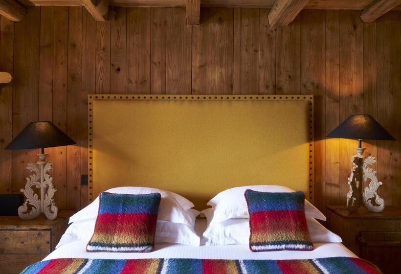 클럽 룸, Les Fermes De Marie