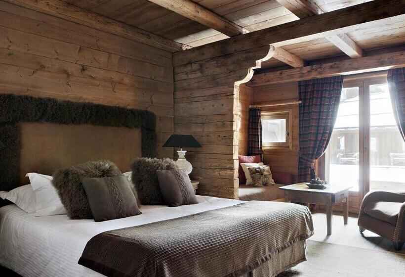 스탠다드 룸, Les Fermes De Marie