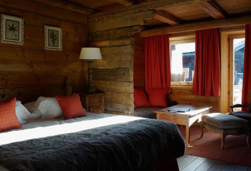 스탠다드 룸, Les Fermes De Marie