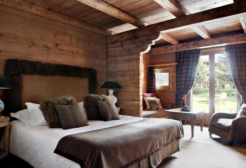 스탠다드 룸, Les Fermes De Marie