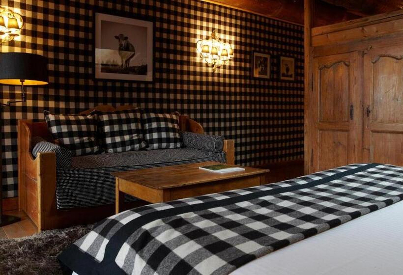 주니어 스위트, Les Fermes De Marie