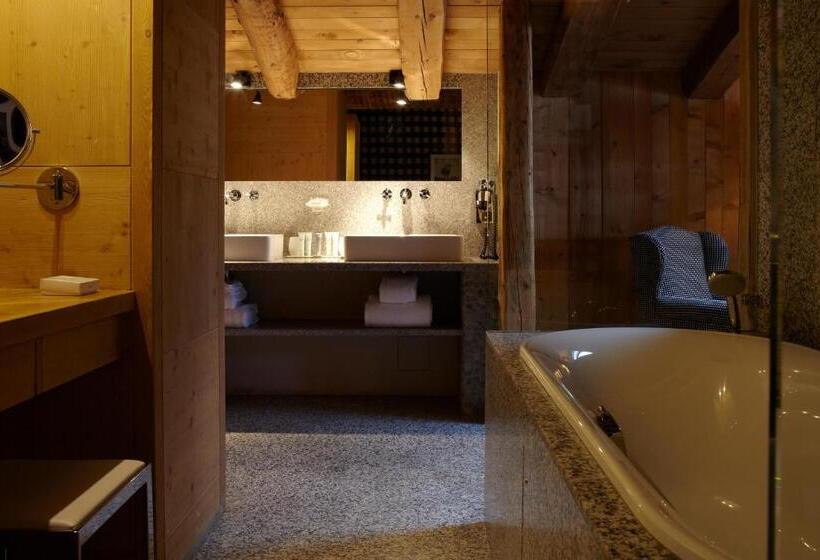 주니어 스위트, Les Fermes De Marie