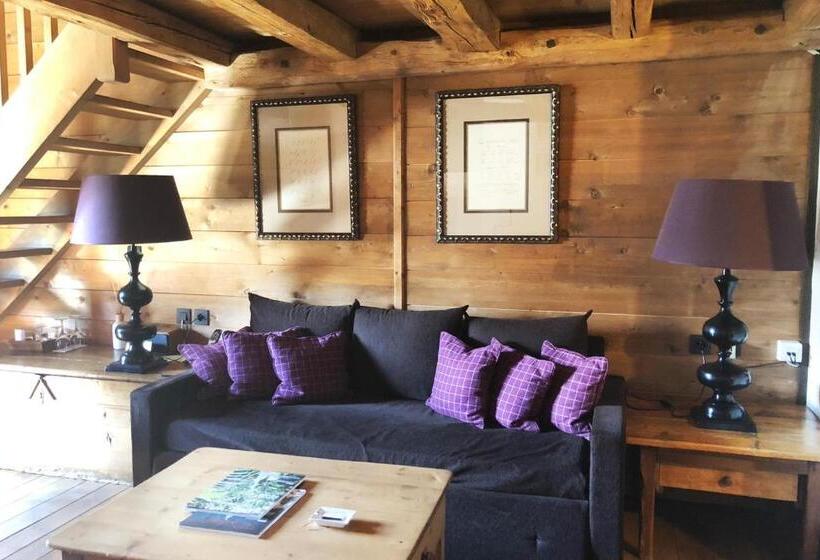 주니어 스위트, Les Fermes De Marie