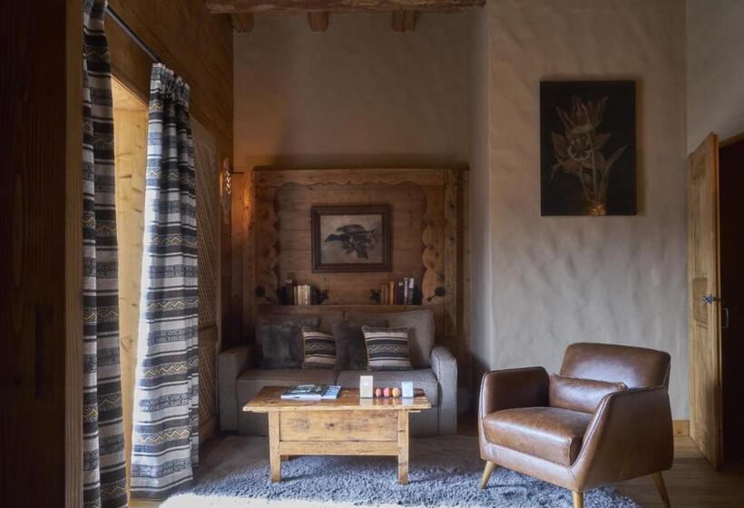 주니어 스위트, Les Fermes De Marie